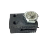 True Fitness 450 Hrc Treadmill Two Hole Mounting Clamp Block. Fixed Price $29.99.
