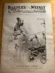 1900 Harpers Weekly Newspaper / Magazine Great Prints. Fixed Price $20.00.