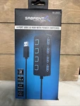Sabrent Port Usb 3.0 Hub With Individual Power Switches Hb UM43 New. Fixed Price $11.99.