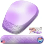 Laokiiy Mouse Pad Wrist Rest Comfortable Memory Foam Computer. Fixed Price $38.22.
