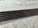 Bike Drive Belt (oem Pn 211011) For Icon Brands. Fixed Price $70.00.