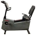 Life Fitness 9500HR Recumbent Exercise Bike. Fixed Price $349.30.