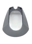 Vision Fitness Elliptical Down Kettle Rack Cover 1000231212. Fixed Price $34.99.