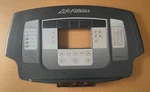 Life Fitness Front Bezel 7" Inspire, Oem PART#AK70-00021-0001) New. Fixed Price $250.00.