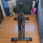 Schwinn IC4 Cycling Exercise Bike Black Bluetooth Adjustable Seat Magnetic. Fixed Price $300.00.