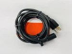 Octane Fitness XR6XI Recumbent Bike Ac Power Supply Cable Line Cord (SC350). Fixed Price $43.99.