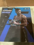 Renrui Twister Arm Trainer, Adjustable 5 Resistance Levels (40-130 Lbs) Chest &. Fixed Price $31.99.