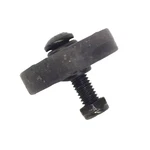 Nordictrack Freemotion Healthrider Treadmill Front Transport Wheel 347760. Fixed Price $17.99.