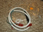 Exercise Bike Main Wire P/n 355585 Bnib *see List Of Machines. Fixed Price $40.00.