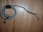 Star Trac E-tre Est 9-9021 Treadmill Centar Control Hand Cable Wire 715-3817. Fixed Price $9.99.