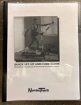 Nordictrack Pro Classic And 20TH Anniversary Ski Manual W/plastic Cover. Fixed Price $15.00.