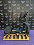 Precor Efx 885 Elliptical W/converging Crossramp And P82 Console - Newest Model. Fixed Price $2895.00.