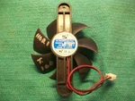 Horizon T-100 Treadmill Part Control Panel Fan Motor. Fixed Price $24.00.