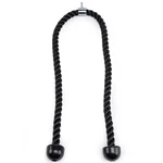 Gympin Double Length Tricep Pull Down Rope - 55 Inches Attachment For Cable. Fixed Price $19.62.