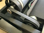 Treadmill Motor Drive Fan Pulley Belt For Healthstream Runfit 99. Fixed Price $49.47.