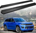Heka Running Boards Fit 21-26 Grand Cherokee L 3-ROW Side Steps Nerf Bars Pcs. Fixed Price $69.99.