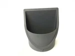 Life Fitness Treadmill Left Console Cup Cover AK58-00247-0002. Fixed Price $55.99.