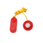 Trimline Bh Fitness Models - 34MM (1.34") Round Magnetic Safety Key Treadmill. Fixed Price $21.99.