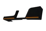 Matrix Retail Treadmill Left Frame Decorate Cover 1000368956. Fixed Price $30.99.