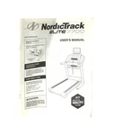 Nordictrack Elite 7700 Treadmill Owner User's Manual English 376899. Fixed Price $17.99.
