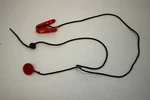 True Fitness CS900 Treadmill Safety Key Lanyard - Genuine Used Part. Fixed Price $24.95.