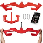 Most Grip Lat Bars Set - Triangular Stability Attachments. Fixed Price $121.09.