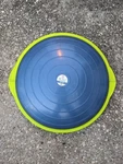 Bosu Sport Balance Workout Exercise Dome Trainer Stable Ball Equipment Bluegreen. Fixed Price $95.86.
