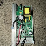 Nordic Track / Proform Icon Treadmill Motor Controller MC1648DLS 406077 As Is. Fixed Price $76.00.