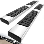 Yitamotor 6 Inches Running Boards Compatible With 2009-2018 Dodge Ram 1500 Crew. Fixed Price $283.94.