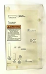 Cybex Arc Trainer 610A Elliptical Cover Controller 600A-318. Fixed Price $29.99.