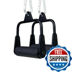 Wrestling Handles, Thick Armwresting Training Equipment Lat Pulldown Attachm. Fixed Price $65.71.