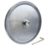 AB1200-1 Single Groove Web SHEAVES,12" Od Inch Bore Belt Pulley,motor Pul.... Fixed Price $78.63.