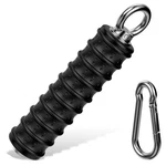 Anobeyi Lat Pulldown Grip Cable Machine Attachment, BLACK-1PC( Single Handle). Fixed Price $21.82.