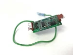 Octane Pro 4500 Elliptical Heart Rate Board With Wire Harness LL84687 100320-001. Fixed Price $29.99.