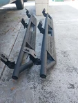 Oedro Running Boards. 2005-2020 Toyota Tacoma Double. Fixed Price $100.00.
