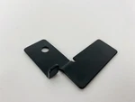 Precor 9.31 9.33 9.35 Treadmill Right Rear Roller Guard Bracket (HP80). Fixed Price $34.99.