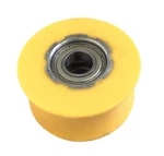 Spirit Sole Fitness Elliptical Yellow Rail Roller Wheel N270029 Or RP060103-01. Fixed Price $89.99.