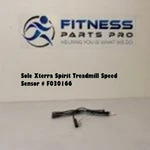 Sole Spirit Xterra Fuel Treadmill Speed Sensor #F030166 F030153. Fixed Price $25.00.