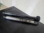 Proform Crosswalk 395 Treadmill Front And Rear Roller (202). Fixed Price $55.00.