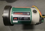 Johnson Horizon Treadmill Motor JM01-005Y 2.75 Hp. Fixed Price $100.00.