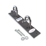 H2 Resistance Band Anchor - Single Unit With Two Hooks Exercise Wall Mou.... Fixed Price $69.72.