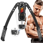 East Mount Twister Arm Exerciser With Counter Displayadjustable 22440LBS Hydr.... Fixed Price $71.72.