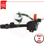 New Turn Signal Switch W/ Wiper And Washer Controls For 1998-2004 Chevrolet S10. Fixed Price $67.99.