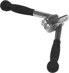 Body-solid Tools Pro-grip V-bar For Home Gym, Ideal Biceps And Triceps. Fixed Price $47.78.