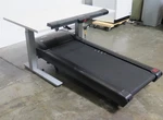 R202141 Lifespan Workspace TR5000B Combination Treadmill & Adjustable Desk. Fixed Price $500.00.