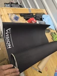 Treadmill Walking Belt Vision T-600. Fixed Price $100.00.