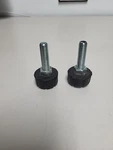 Sportsart E820 Elliptical Rear Leveling Feet (122B). Fixed Price $25.00.