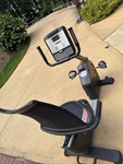 Nordictrack Audio Rider R400 Recumbant Execise Bike. Fixed Price $275.00.