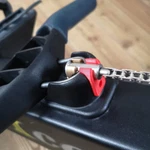 Ergtab Improved Handle Holder For CONCEPT2 Rowers - Fix Against Sudden Crashes. Fixed Price $11.51.