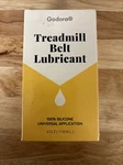 100% Silicone Lubricant/treadmill Lube, 4 Ounces Premium Oil. Fixed Price $12.95.